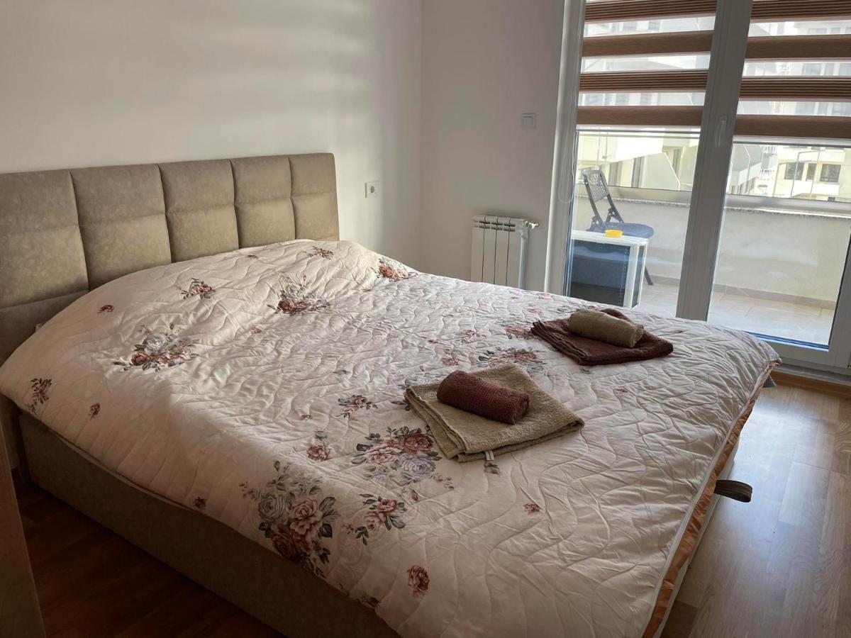 Golden Apartments Σκόπια Εξωτερικό φωτογραφία