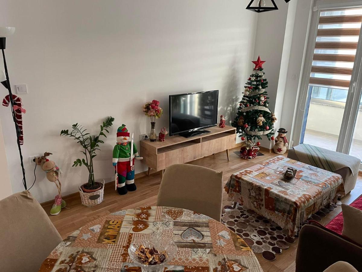 Golden Apartments Σκόπια Εξωτερικό φωτογραφία